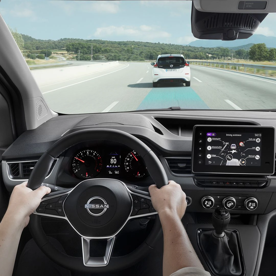 ProPILOT Driver Assist